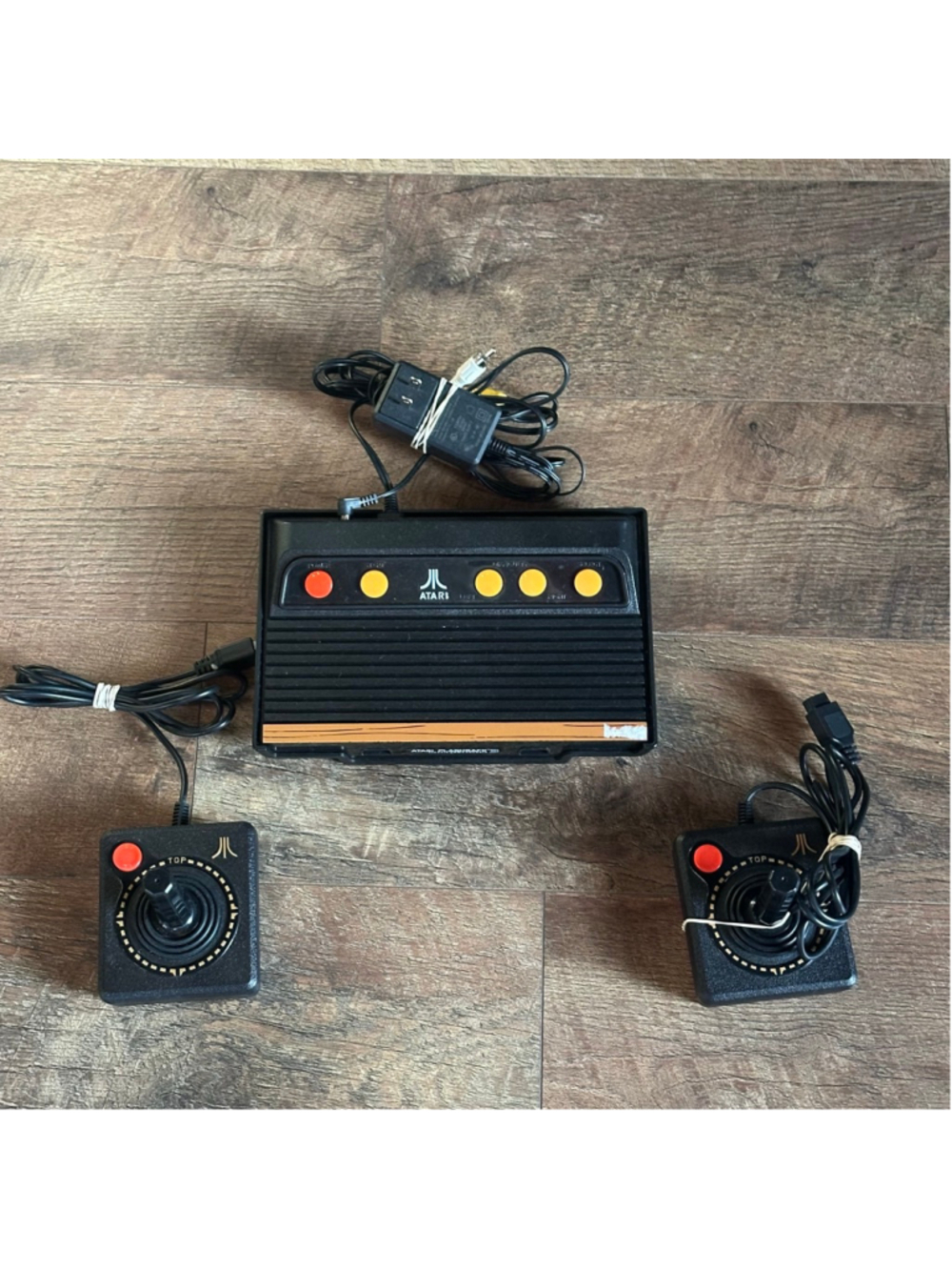 Atari Flashback 3 Classic Game Console Summer